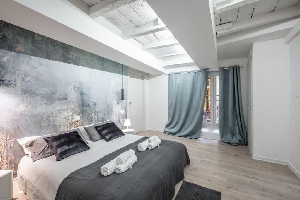 Ab Plus - Via San Felice 6 Boloňa Exteriér fotografie