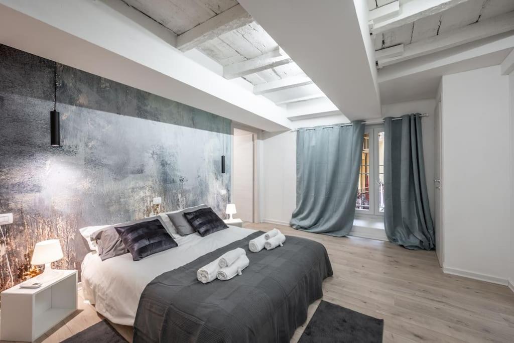 Ab Plus - Via San Felice 6 Boloňa Exteriér fotografie