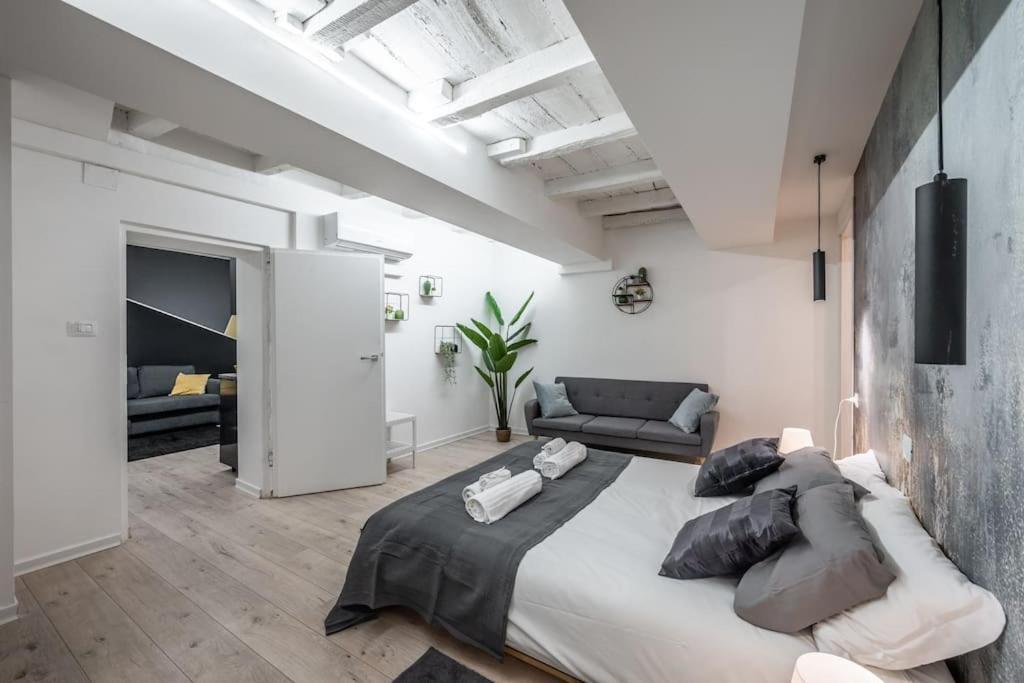 Ab Plus - Via San Felice 6 Boloňa Exteriér fotografie