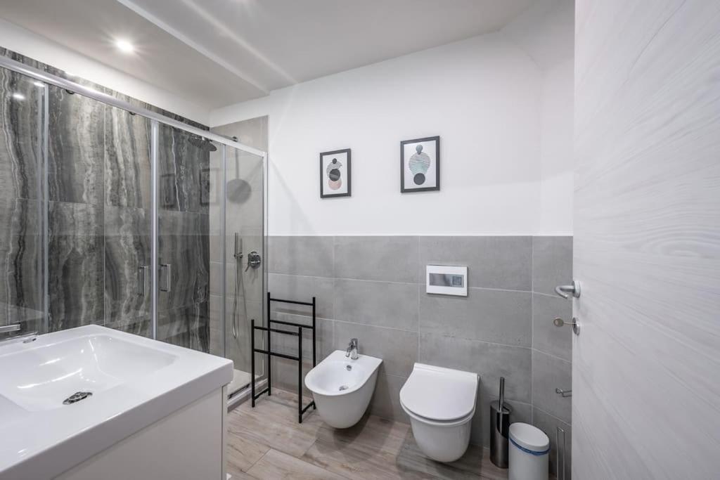 Ab Plus - Via San Felice 6 Boloňa Exteriér fotografie